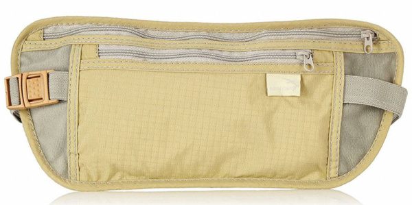 Кошелек Easy Camp: Money Belt Two Pockets